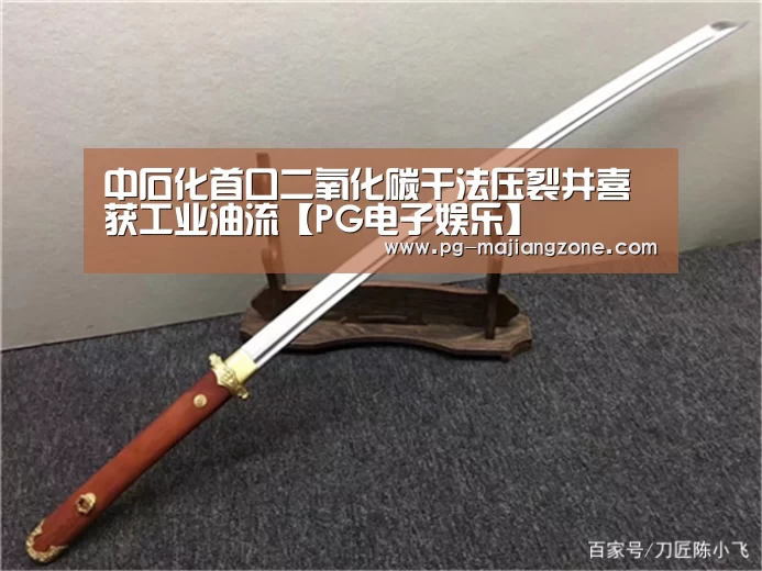中石化首口二氧化碳干法压裂井喜获工业油流【PG电子娱乐】(图1) PG麻将网页版入口