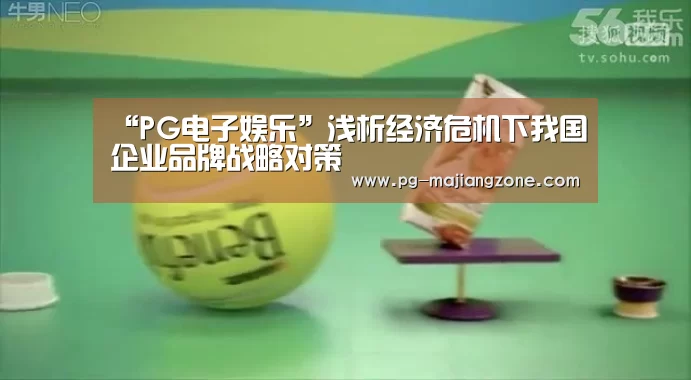 “PG电子娱乐”浅析经济危机下我国企业品牌战略对策(图2) PG电子娱乐